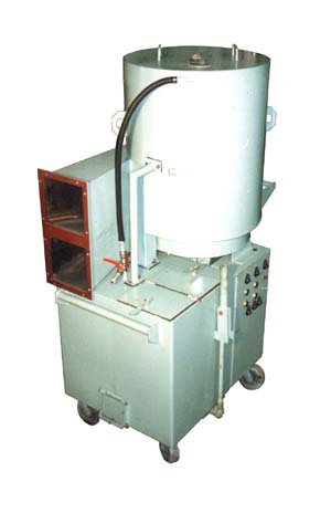 установка для очистки воздуха ВФ-3000 - система вентиляции и кондиционирования, используемая в производственных помещениях